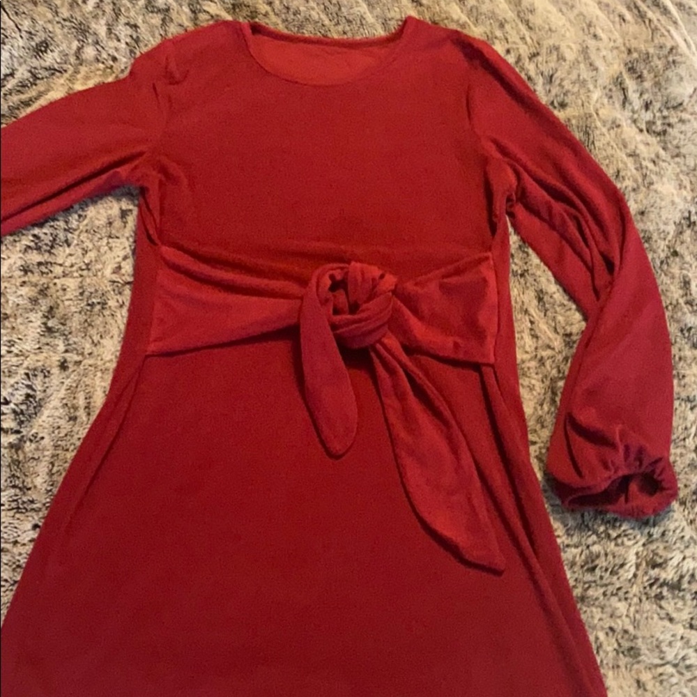 Cupshe dress size small